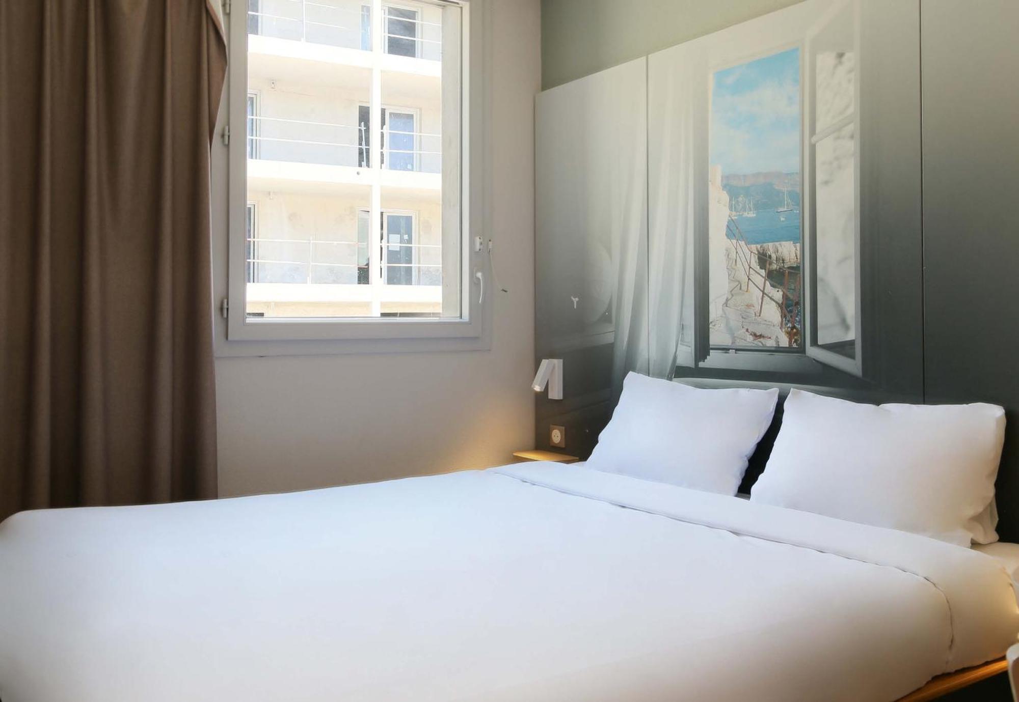 B&B Hotel Marseille La Valentine St Menet Kültér fotó