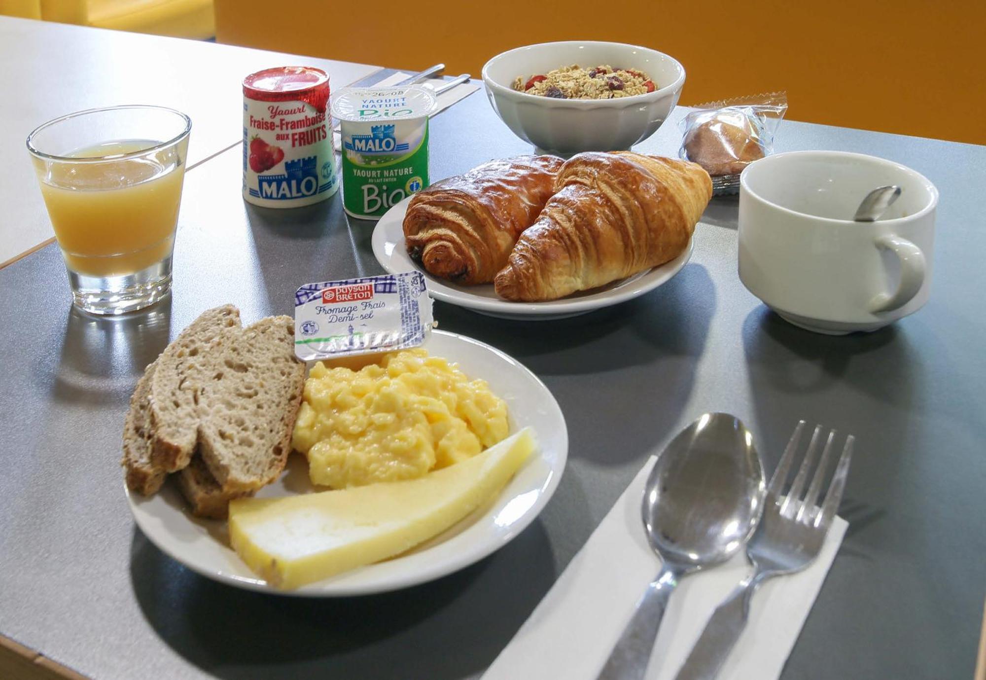 B&B Hotel Marseille La Valentine St Menet Kültér fotó