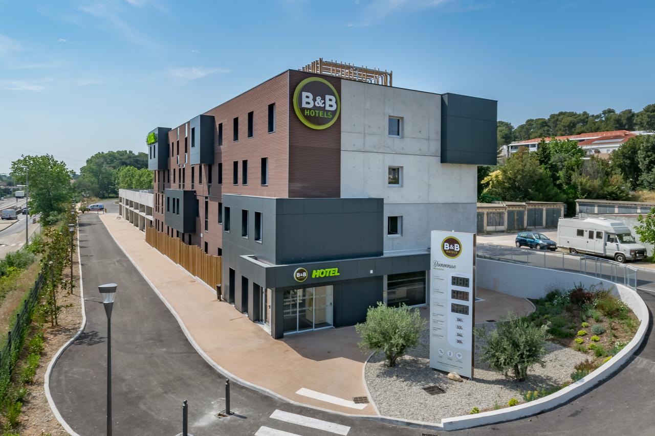 B&B Hotel Marseille La Valentine St Menet Kültér fotó