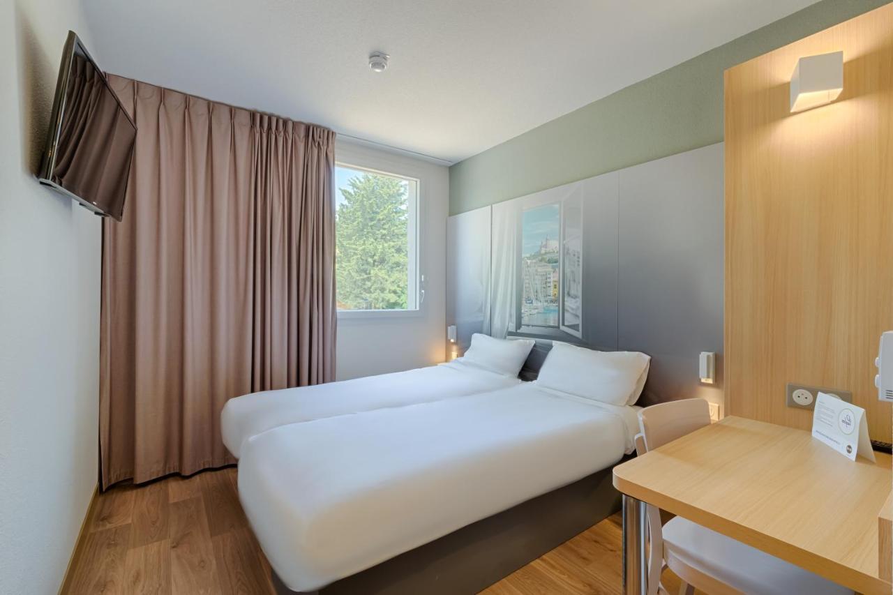 B&B Hotel Marseille La Valentine St Menet Kültér fotó