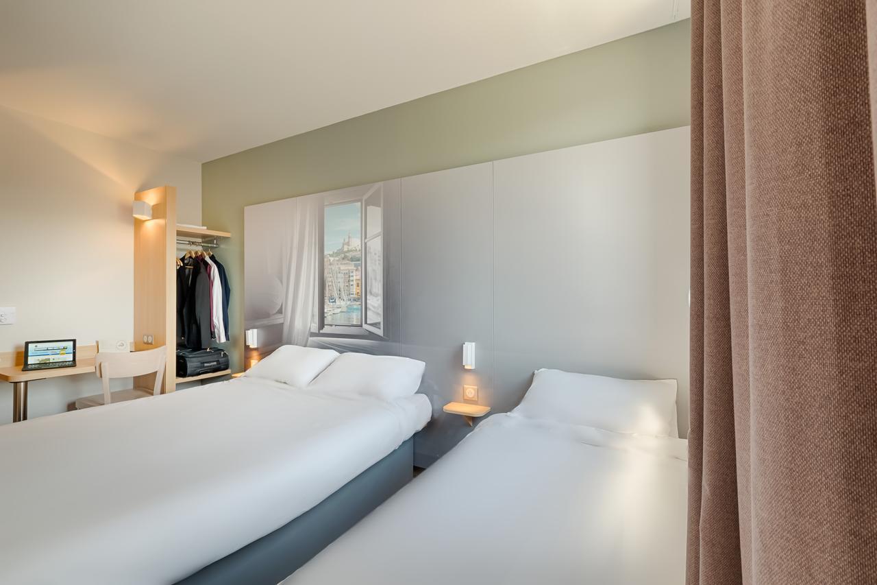 B&B Hotel Marseille La Valentine St Menet Kültér fotó