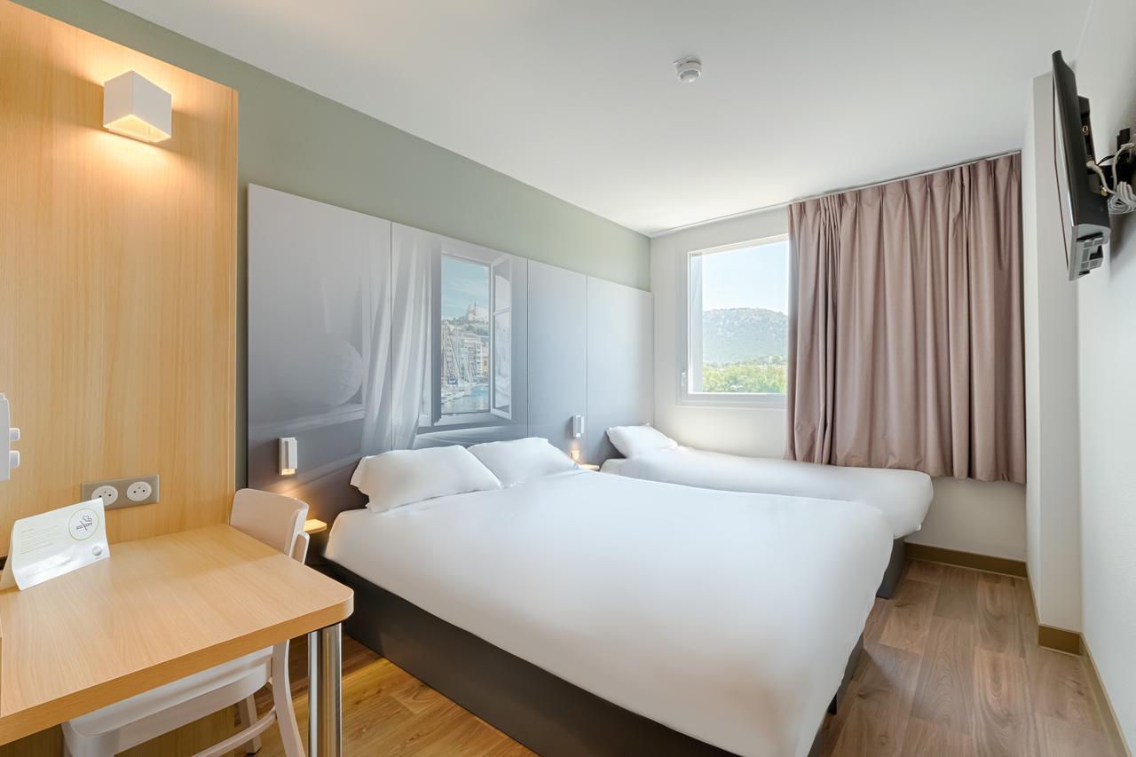 B&B Hotel Marseille La Valentine St Menet Kültér fotó